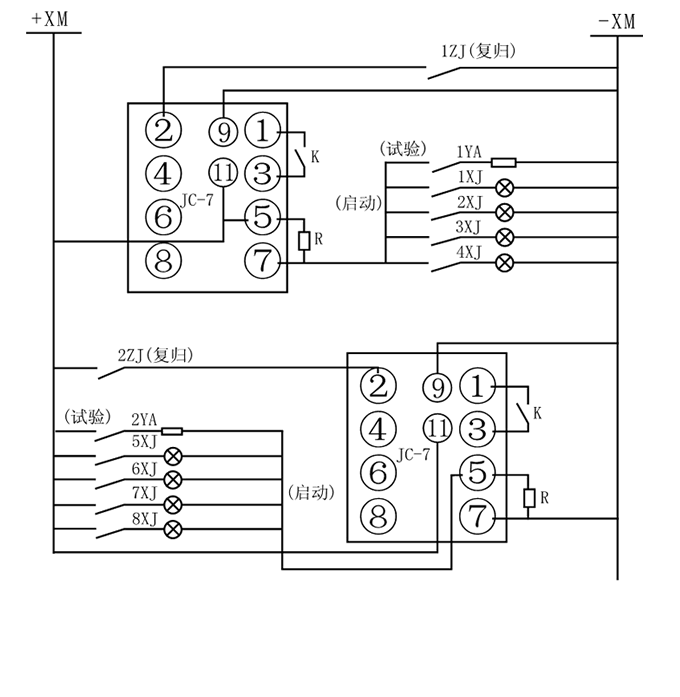 JC-7/21典型原理應(yīng)用圖