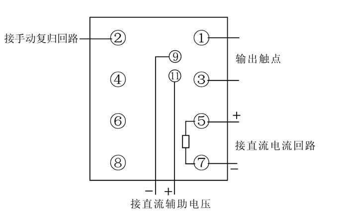 JC-7/22內部接線圖